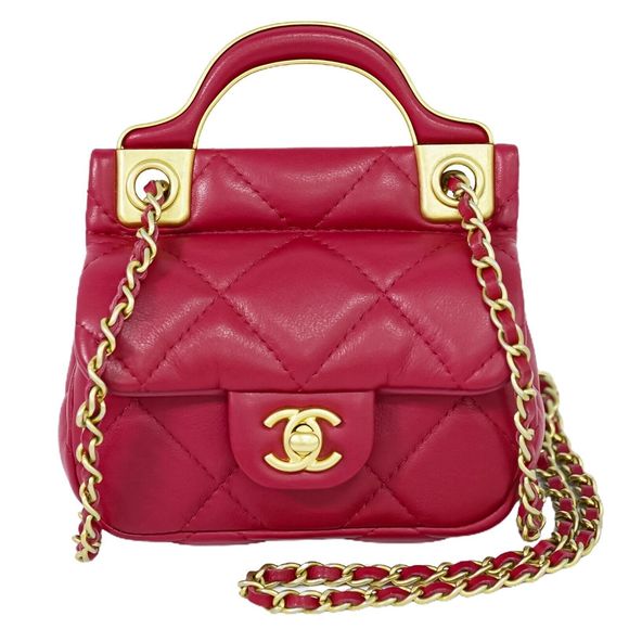 CHANEL Handbags - CHANEL Classic Flap Shoulder Bag